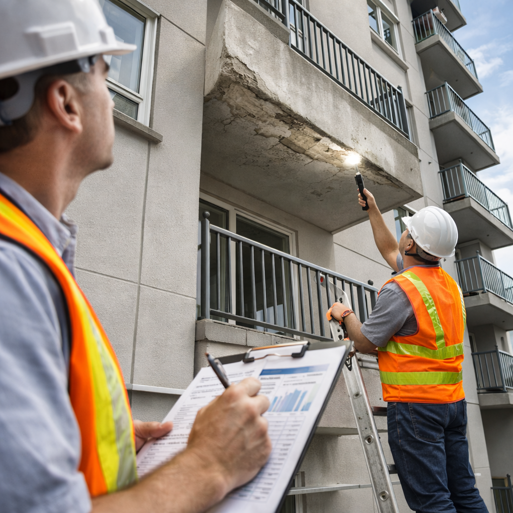Inspeções Prediais