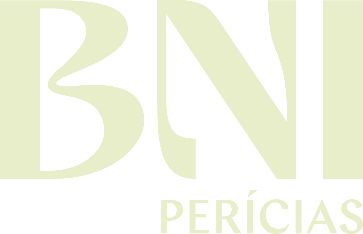 Logo BNI Perícias